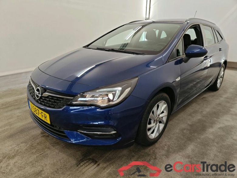 Opel Astra Sports Tourer 1.2 turbo 81kW Edition 5d #1