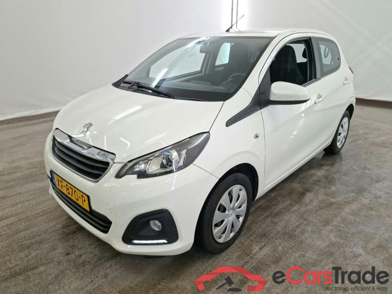 Peugeot 108 Active 1.0 e-VTi 68pk 5d #1