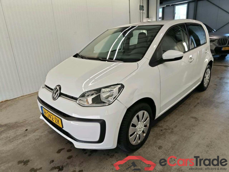 VOLKSWAGEN up! 1.0 BMT move up! #1