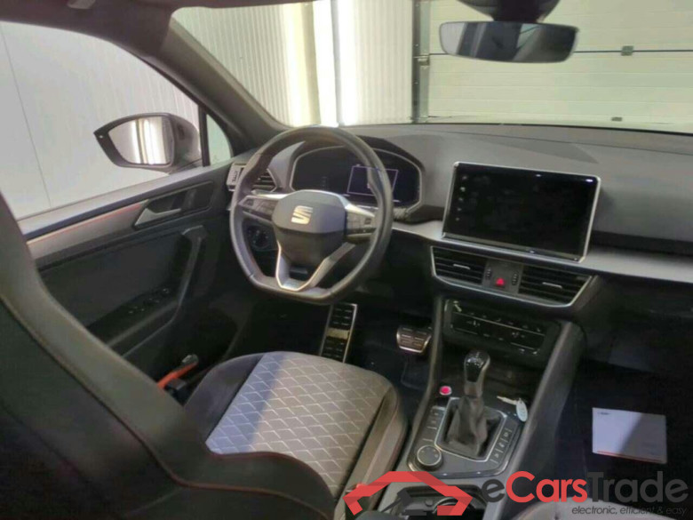SEAT Tarraco 1.5 TSI FR Bns Int. #3
