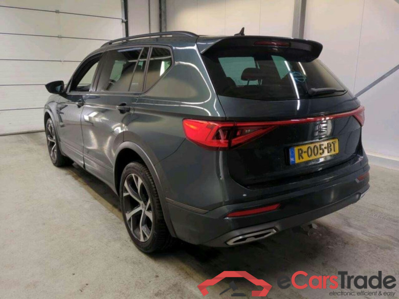 SEAT Tarraco 1.5 TSI FR Bns Int. #6