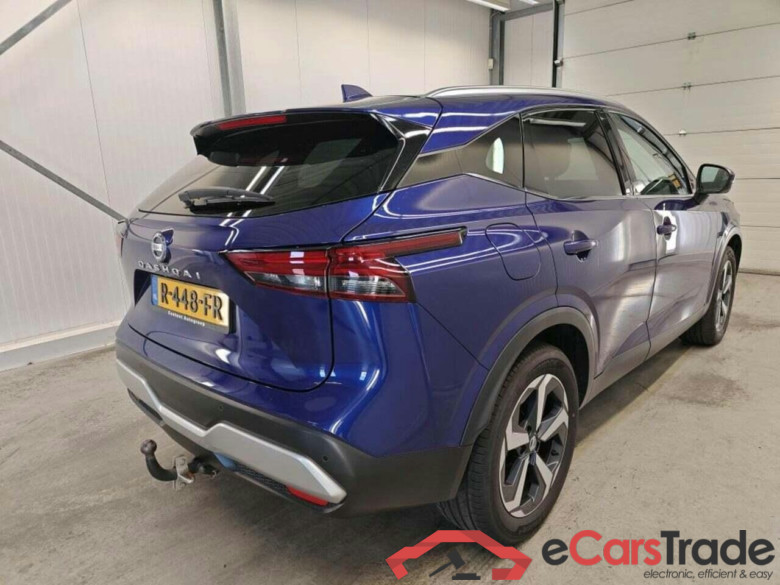 NISSAN Qashqai 1.3 MHEV X Bns Prem #2
