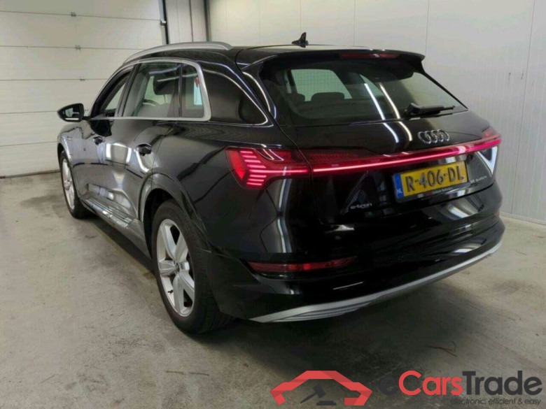 AUDI e-tron 55 quattro Adv ed+95 #6