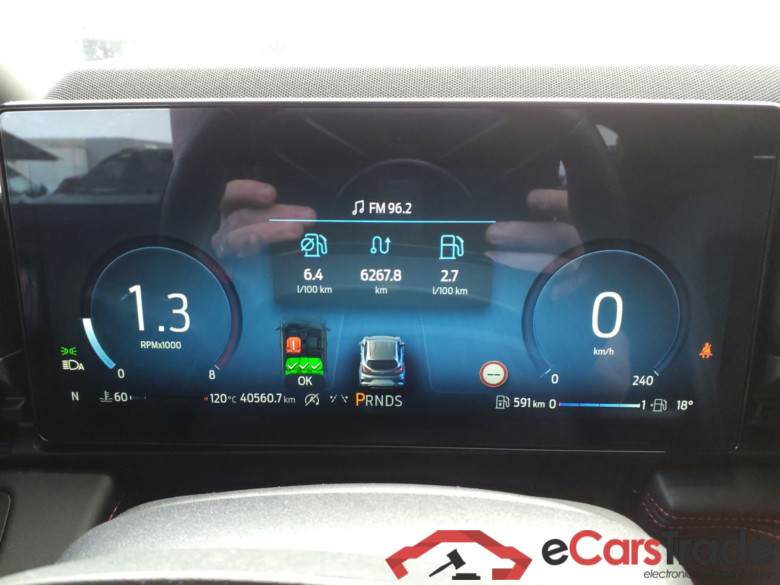 FORD PUMA FORD PUMA 1.0 EcoBoost 5 Portes ST-LINE X 1.0 EcoBoost Hybrid 125 (mHEV) Powershift + winter pack #6