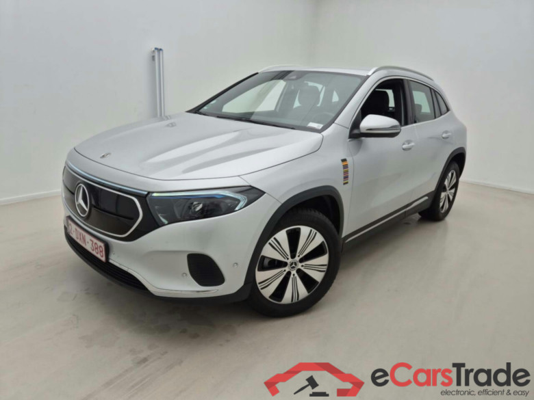 MERCEDES-BENZ EQA 250 BUSINESS SOL #1