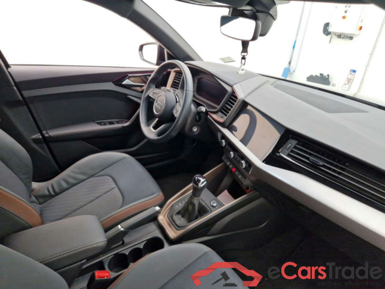AUDI A1 SPORTBACK 1.0 25 TFSI BUSINESS EDITION A #3