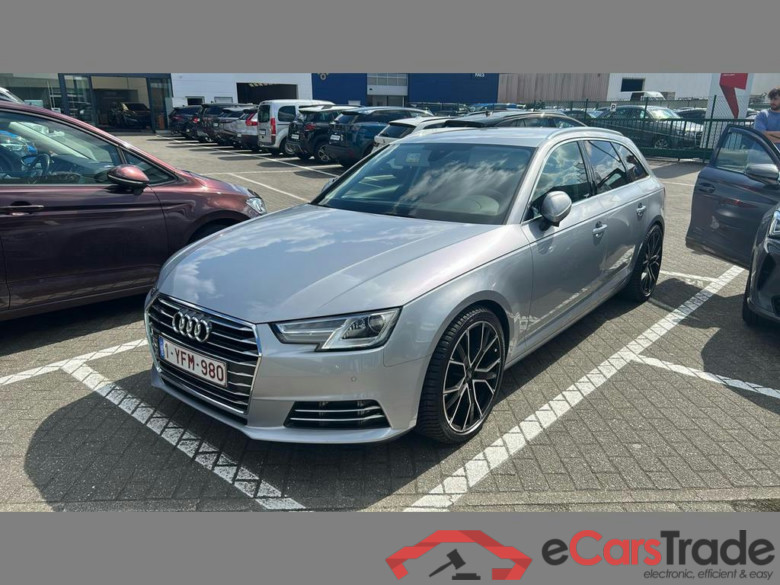 AUDI A4 Avant Dsl A4 Avant 2.0 TDi Design S tronic