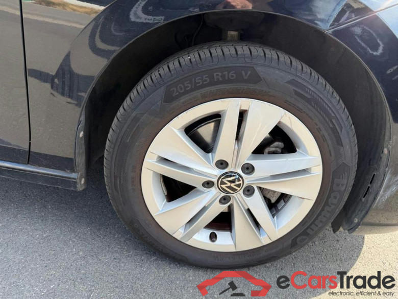 VOLKSWAGEN Golf VIII SW Golf SW 1.5 eTSI Life OPF DSG #5