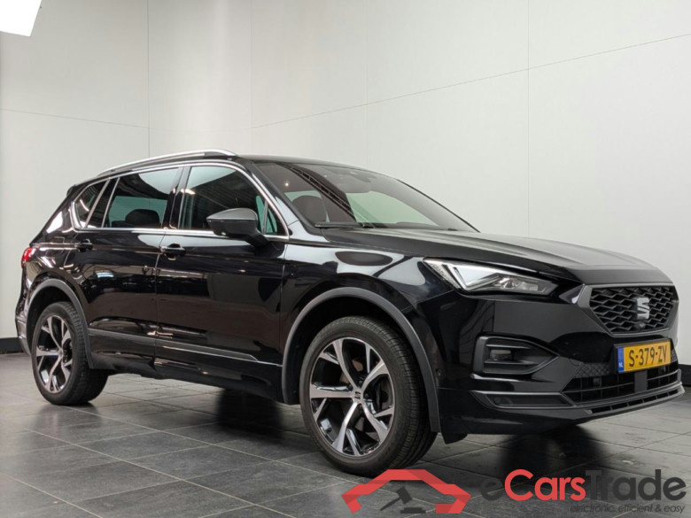 SEAT Tarraco 2.0 TSI 4dFRBnsIn 7p #2