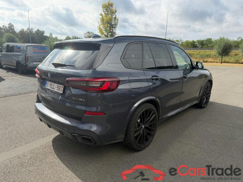 BMW X5 PHEV (G05) 3.0AS xDrive45e (EU6AP) #2