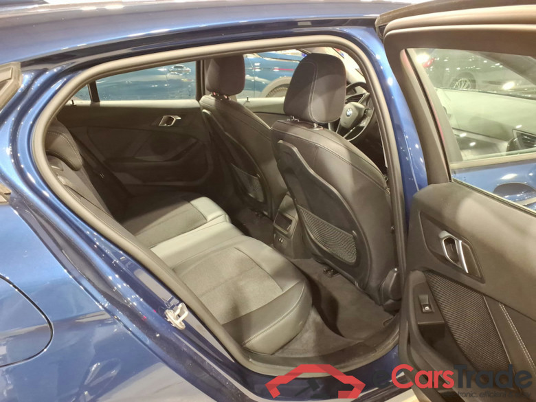 BMW 1 SERIES HATCH 1.5 116DA (85KW) #5