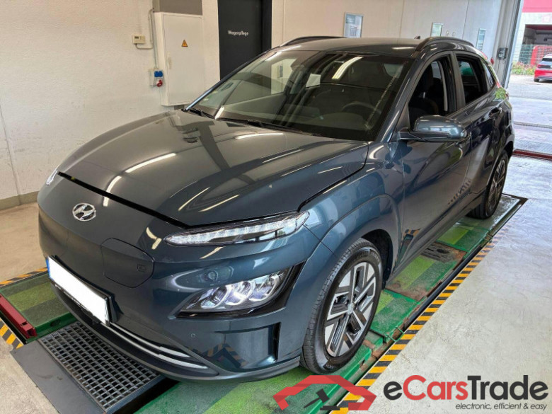 Hyundai Kona  #1