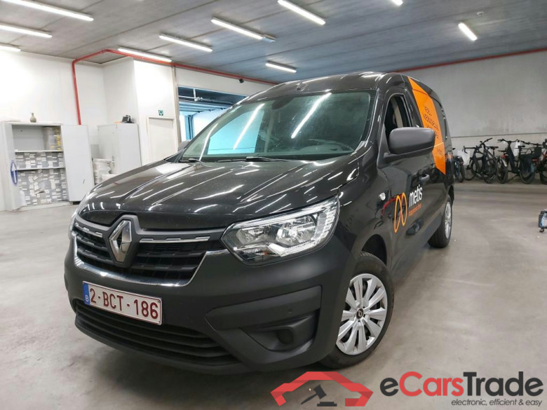 RENAULT - REN EXPRESS B/F Blue dCi 95PK Confort & Pack Business #1