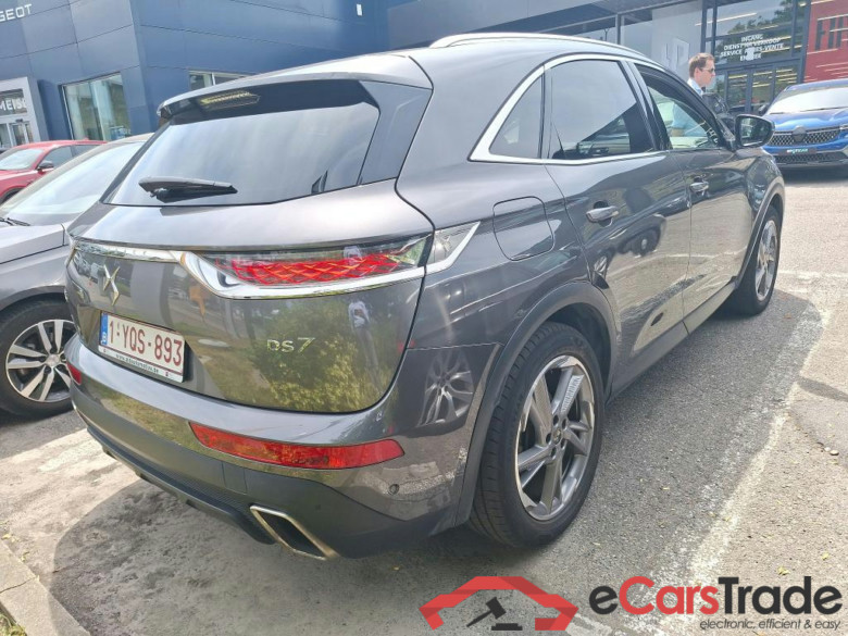 DS AUTOMOBILES DS 7 CROSSBACK 1.6 E-TENSE SO CHIC AUTOMATIQUE 4WD #4
