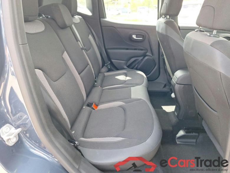 JEEP RENEGADE 1.5 T4 130 2WD MHEV DCT7 LIMITED #6