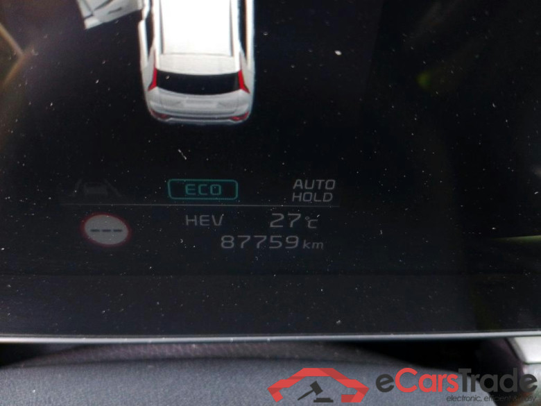 KIA Niro / 2022 / 5P / crossover 1.6 GDi PHEV 135kW (183CV) Drive #5
