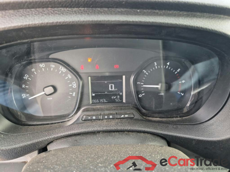 CITROEN Jumpy / 2016 / 4P / furgón Talla M BlueHDi 120 S&S 6v Control ---  Isotermo #4