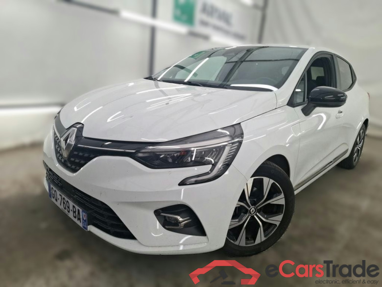 Renault Clio 1.0 TCe 100Hp LPG LED Navi Klima PDC ...