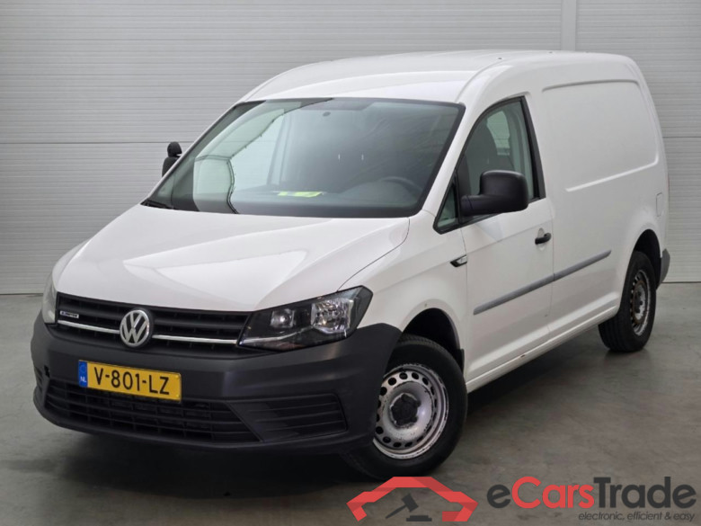VOLKSWAGEN CADDY 1.4 TGI L2H1 EcoFuel Maxi Easyline #1
