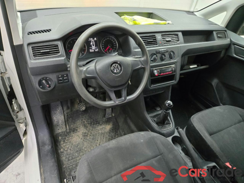VOLKSWAGEN CADDY 1.4 TGI L2H1 EcoFuel Maxi Easyline #6