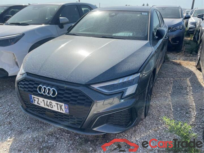 Audi A3 SB 1.4 40 TFSIe Plug-In Hybrid S-Line Pano Aut. LED-Matrix Virtual 1/2 Sport-Leather KeylessGo Camera Klima PDC ...