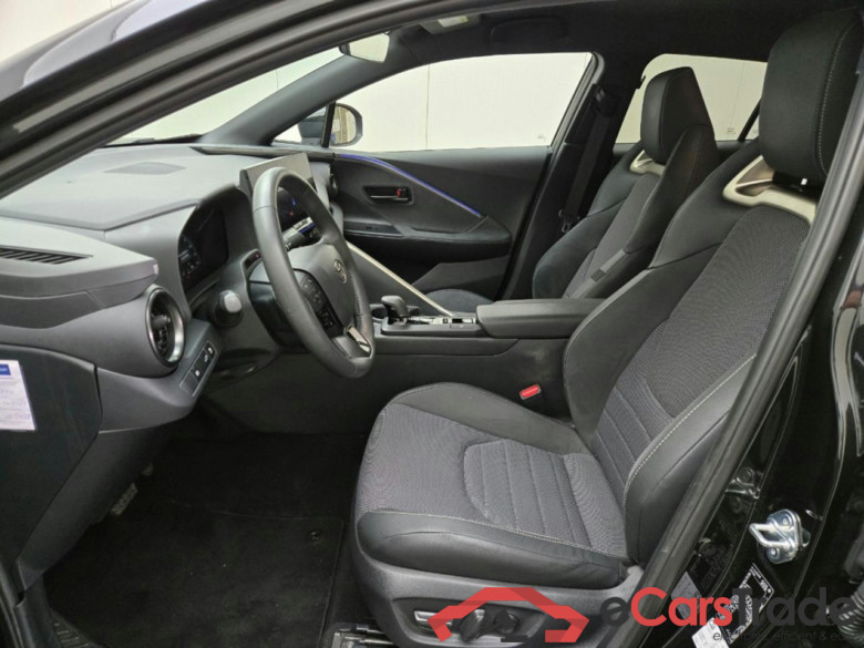 TOYOTA C-HR 1.8 Hybrid 140 Executive #5
