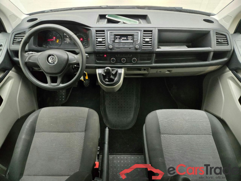 VOLKSWAGEN TRANSPORTER 2.0 TDI L2H1 DC Business #6
