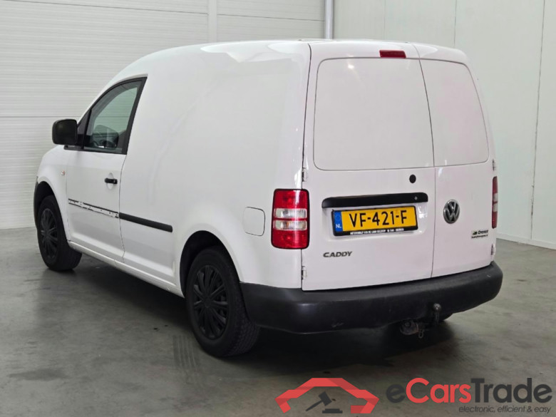 VOLKSWAGEN CADDY 1.6 TDI BMT #3