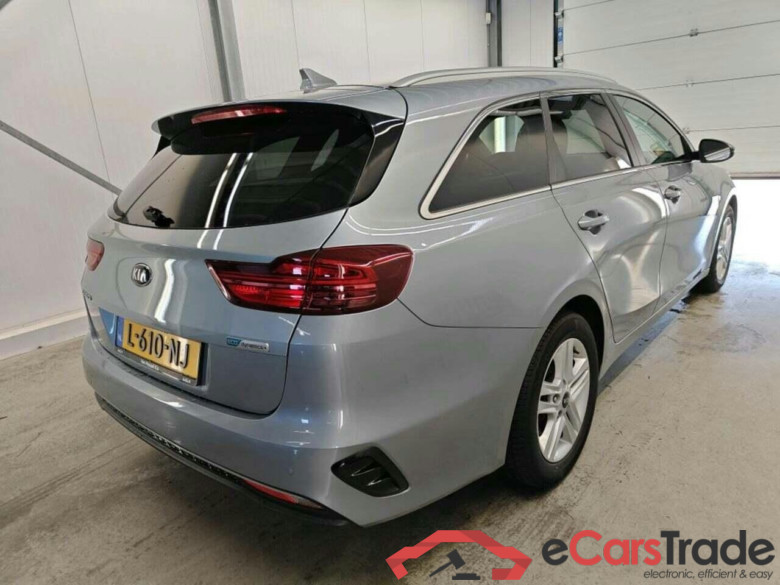 KIA ceed sportswagon 1.5 T-GDi Dyn.PlusL. #2