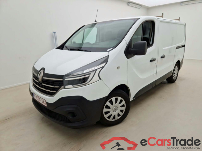 RENAULT TRAFIC 2.0 ENERGY BLUE DCI GRAND CONF #1