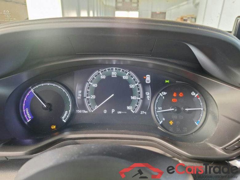 MAZDA MX-30 / 2020 / 5P / SUV 35,5 KWH E-SKYACTIV 145 CV ADVANTAGE #4