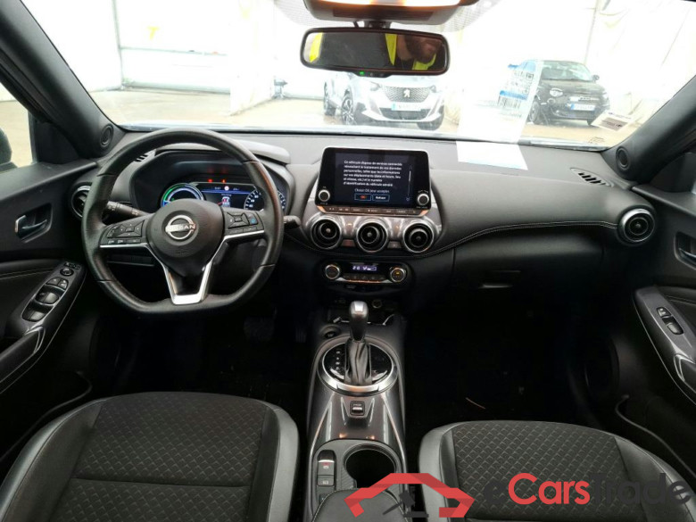 NISSAN Juke  2019  5P  Crossover Hybrid 143 Business #5