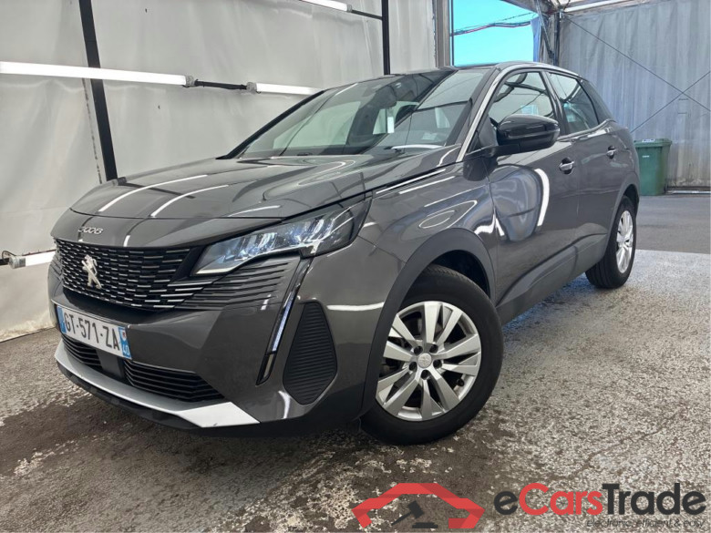 PEUGEOT 3008 / 2020 / 5P / SUV Hybrid 136 e-DCS6 Active Pack #1
