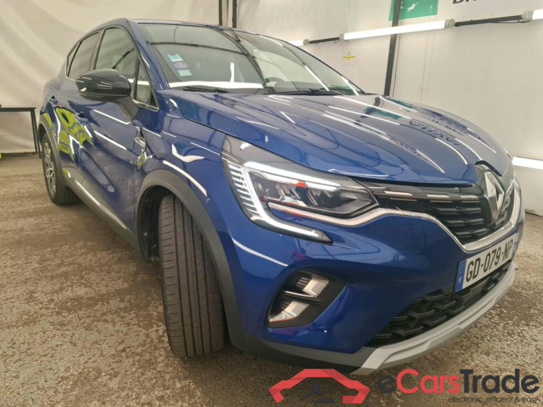 RENAULT Captur / 2019 / 5P / SUV Intens E-Tech hybride recharg 160 - 21 #5