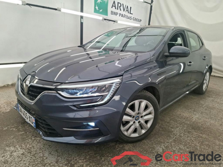 RENAULT Mégane Berline / 2020 / 5P / Berline evolution E-Tech Plug-in hybrid 160