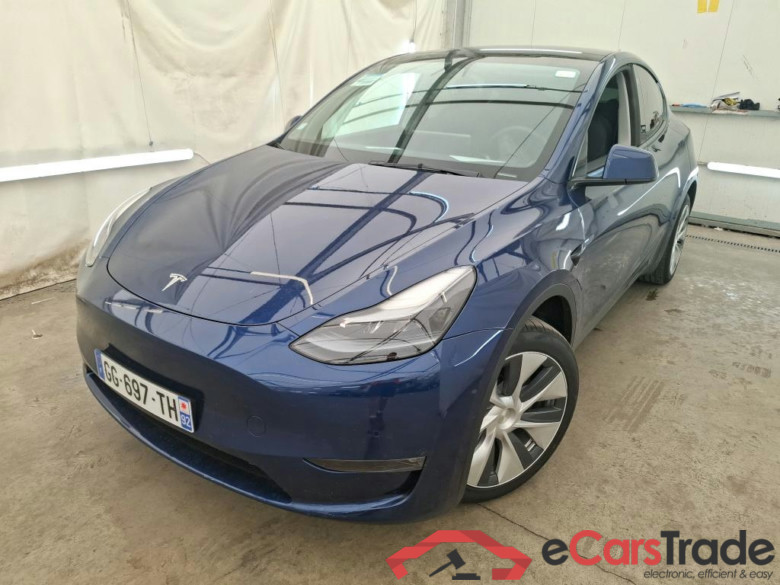 TESLA Model Y / 2020 / 5P / SUV Grand Autonomie Dual Motor AWD #1