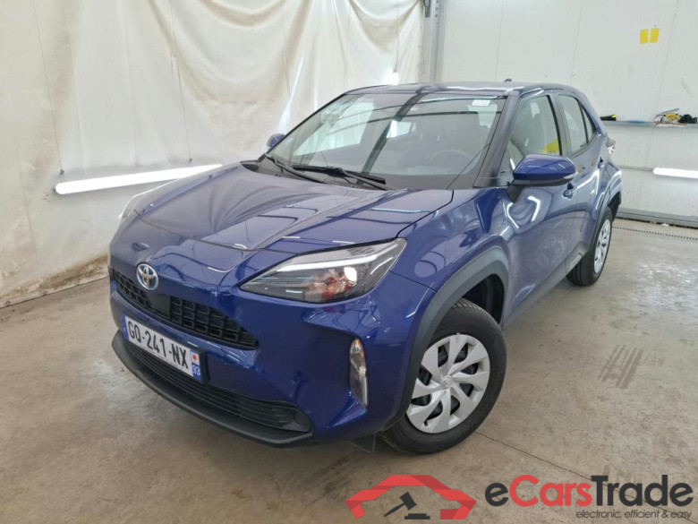 TOYOTA Yaris Cross Hybride / 2021 / 5P / SUV 1.5 HYBRID 116H DYNAMIC AUTO #1