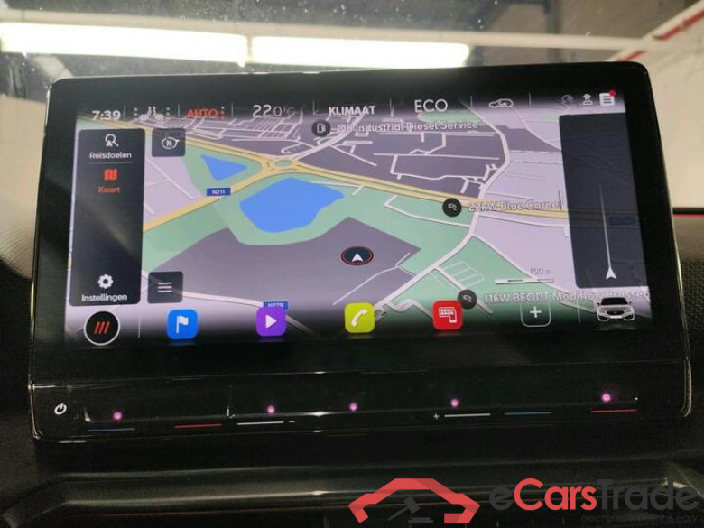Cupra Leon ST Leon ST 1.4 e-Hybrid PHEV DSG (PHEV) 150kW/204pk  5D/P Auto-6 (Pneus 4 saisons) - CO2 indicative #6