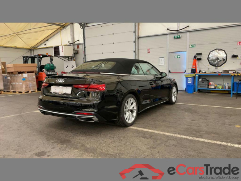 AUDI A5 Cabriolet 35 TFSI Business Edition Advanced S tr. #4