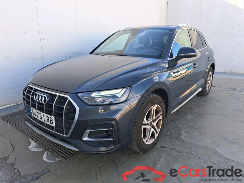 AUDI Q5 / 2020 / 5P / todoterreno Advanced 35 TDI 120kW S tronic