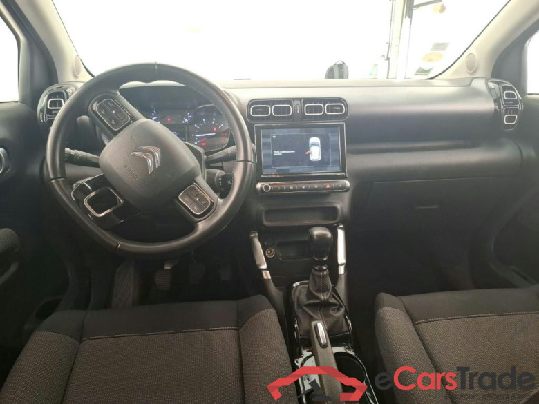 CITROEN C3 Aircross / 2021 / 5P / SUV BlueHDi 110 S&S BVM6 Feel Pack Business #5
