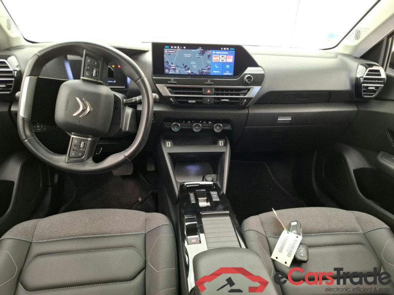 C4 X Shine 1.2 PureTech 130CV BVA8 6E #5