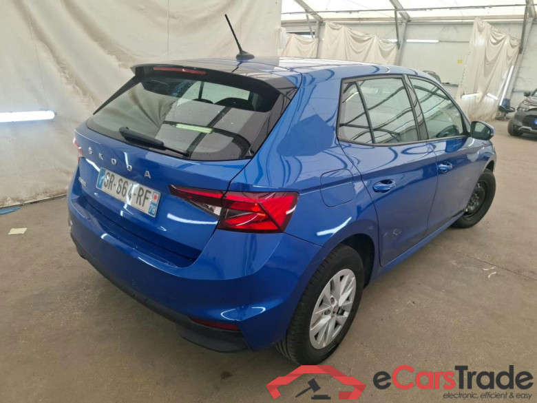Fabia Ambition 1.0 TSI 110CV BVA7 E6d #3