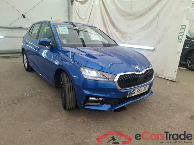 Fabia Ambition 1.0 TSI 110CV BVA7 E6d #4
