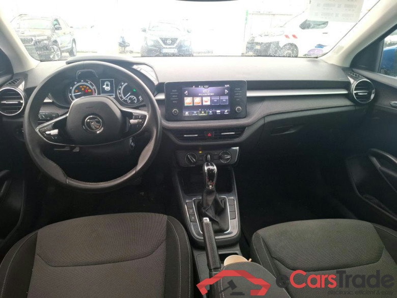 Fabia Ambition 1.0 TSI 110CV BVA7 E6d #5