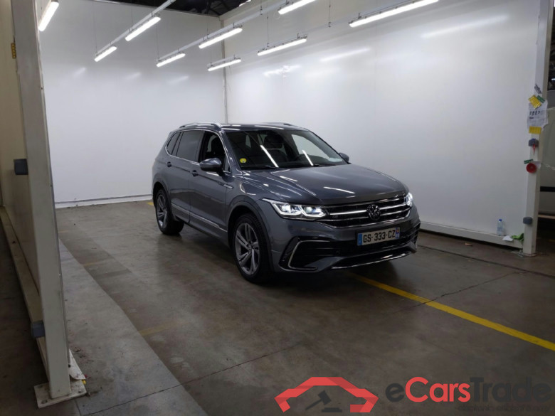 VOLKSWAGEN Tiguan Allspace / 2021 / 5P / SUV 2.0 TDI 150 DSG7 R-Line #3
