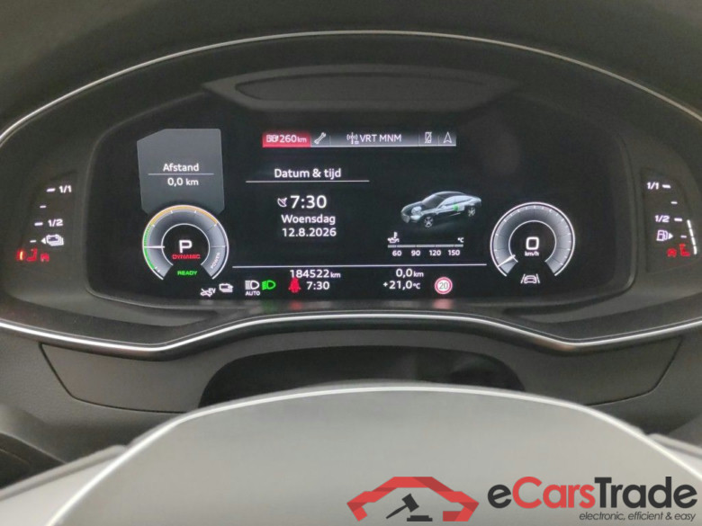 Audi A7 Sportback 2.0 50 TFSI e quattro 220kW S tronic 5d #6
