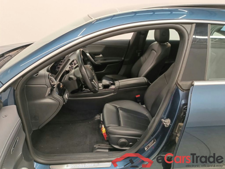 MERCEDES CLASSE CLA SHOOTING BREAK DIESEL (X118) CLA 200 d 150 Business Solution (EU6AP) 5d #3