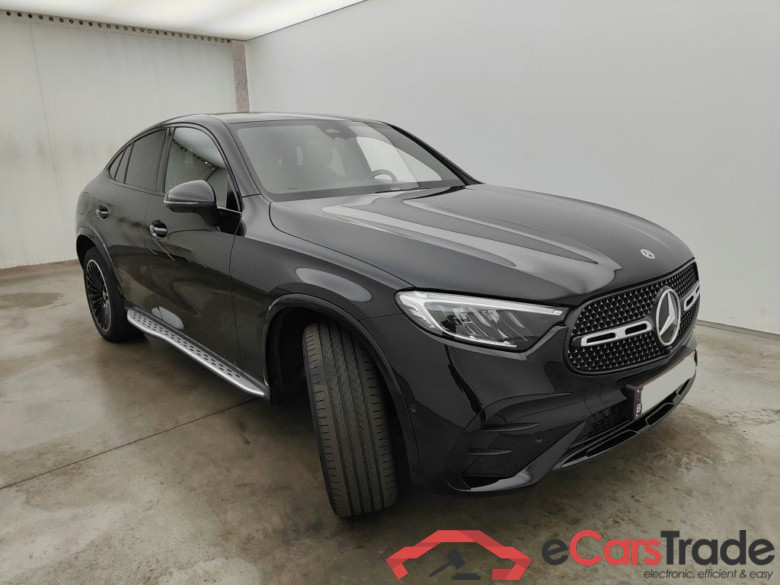 Mercedes GLC 300e Coupe Plug-In Hybrid AMG 4Matic Aut. Pano LED Widescreen ACC Navi Sport-Leather KeylessGo Camera 360 Klima PDC ... #2
