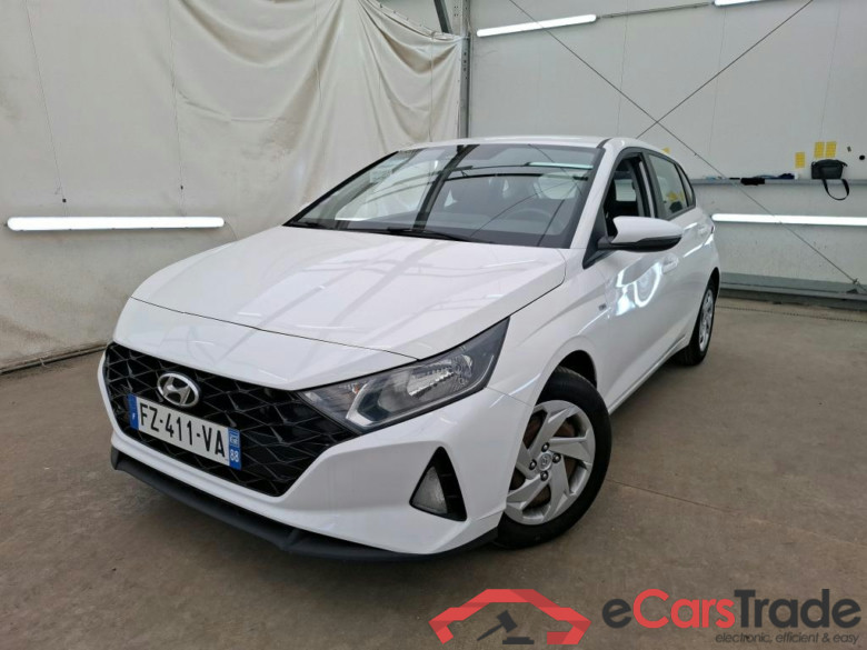 HYUNDAI i20 / 2020 / 5P / Berline 1.0 T-GDI 100 HYBRID 48V Business / TRANSFO VP VF